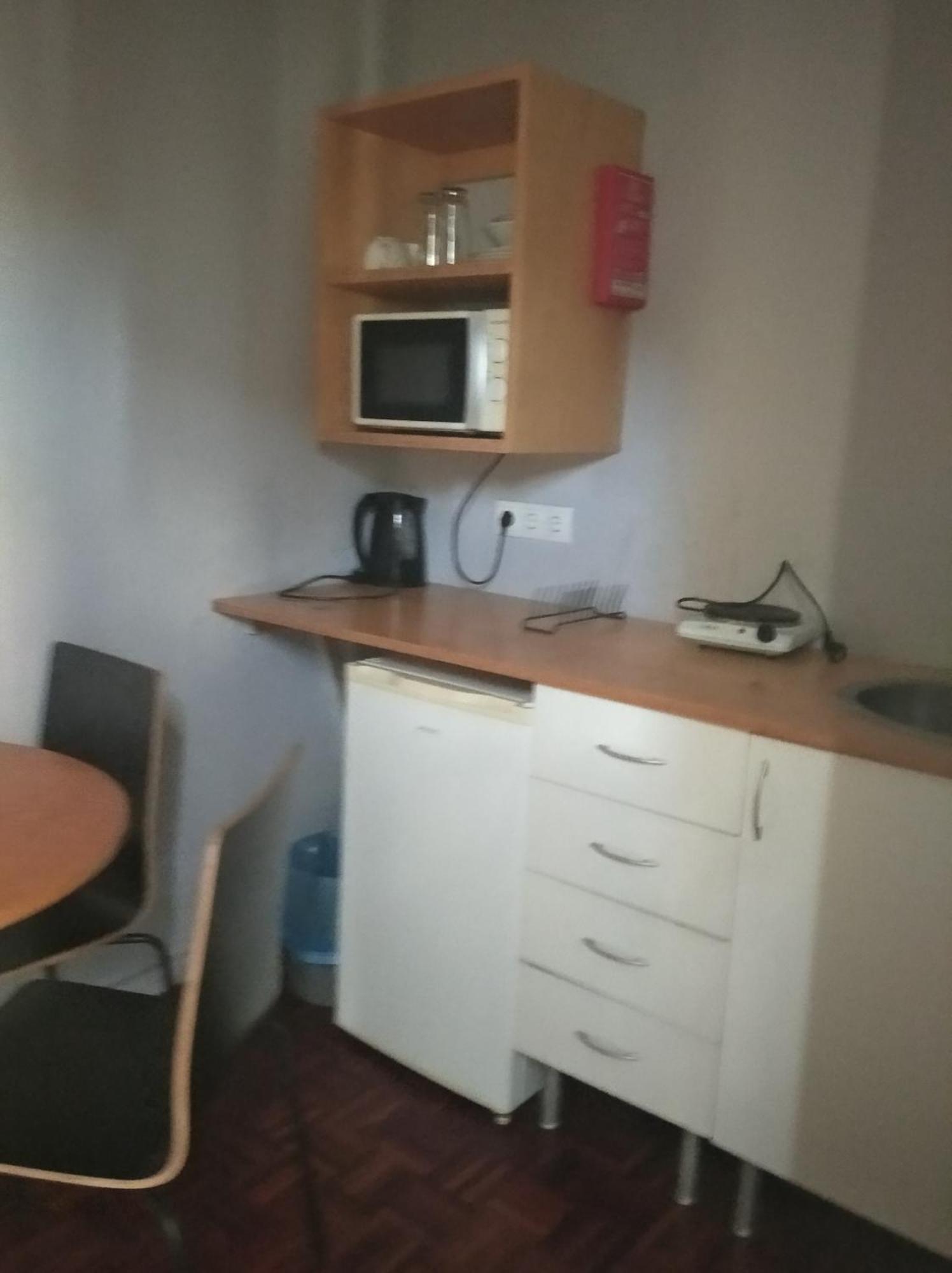 Appartamento Porto Estacao De Campanha Esterno foto