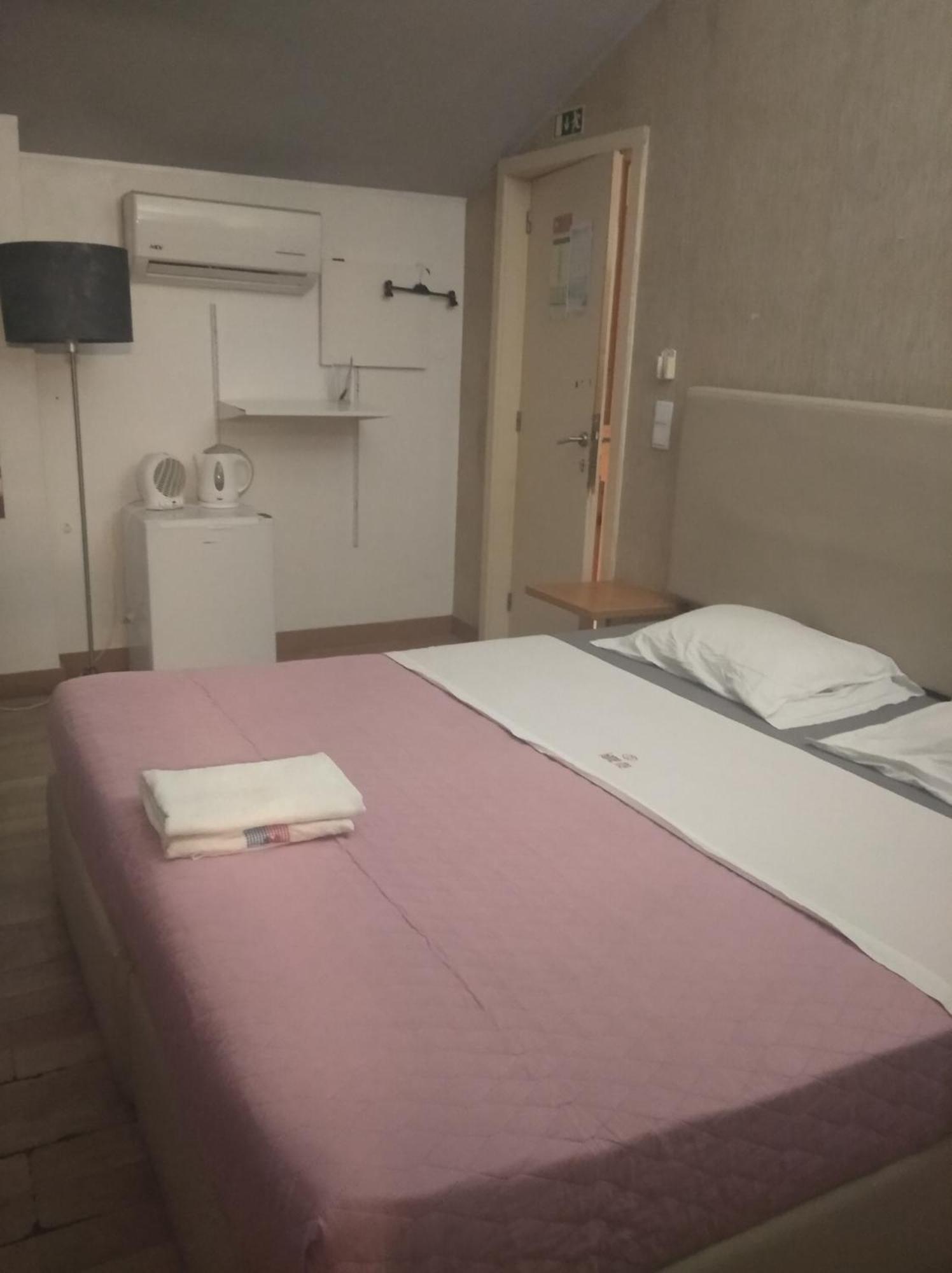 Appartamento Porto Estacao De Campanha Esterno foto