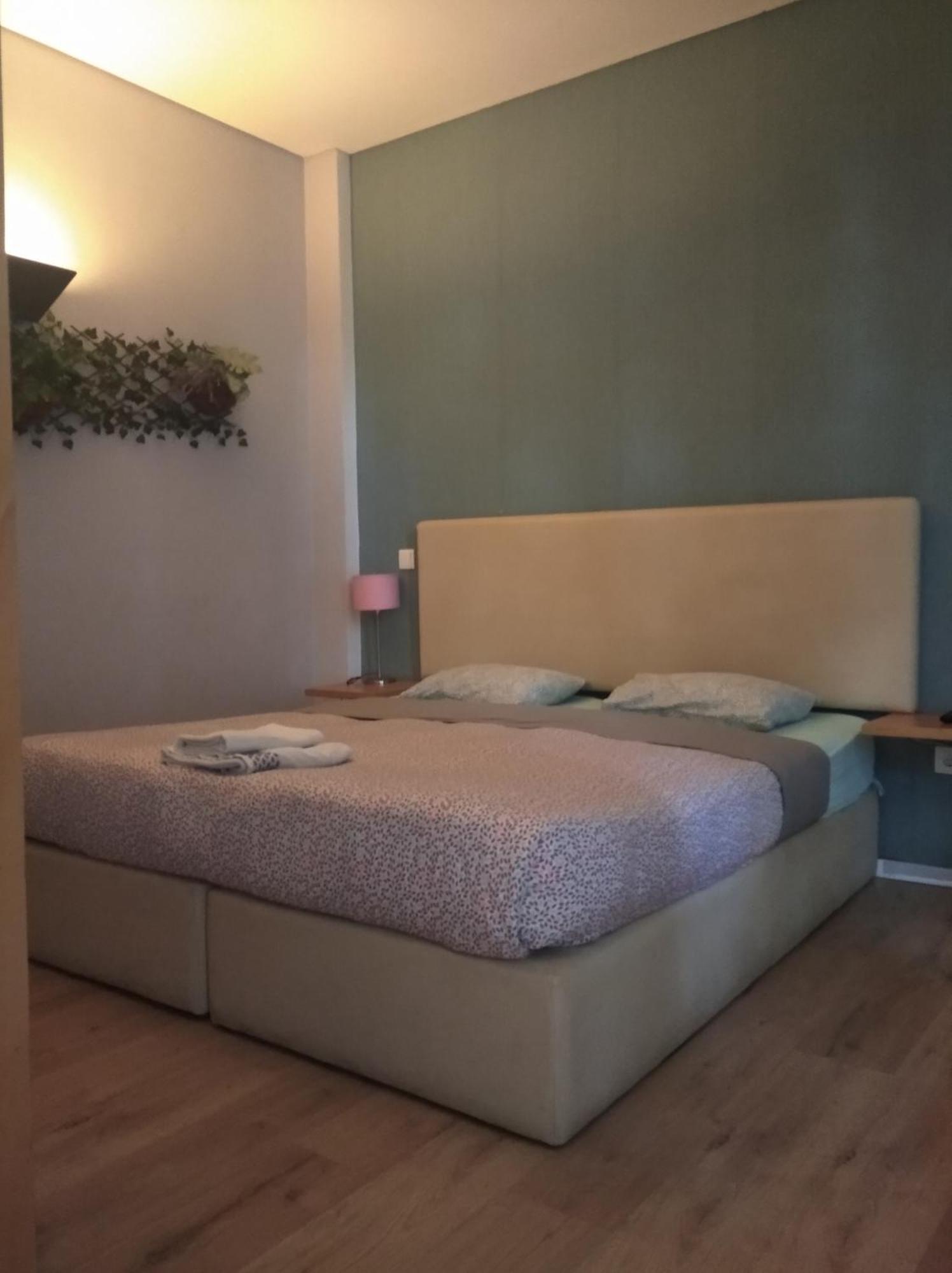 Appartamento Porto Estacao De Campanha Esterno foto