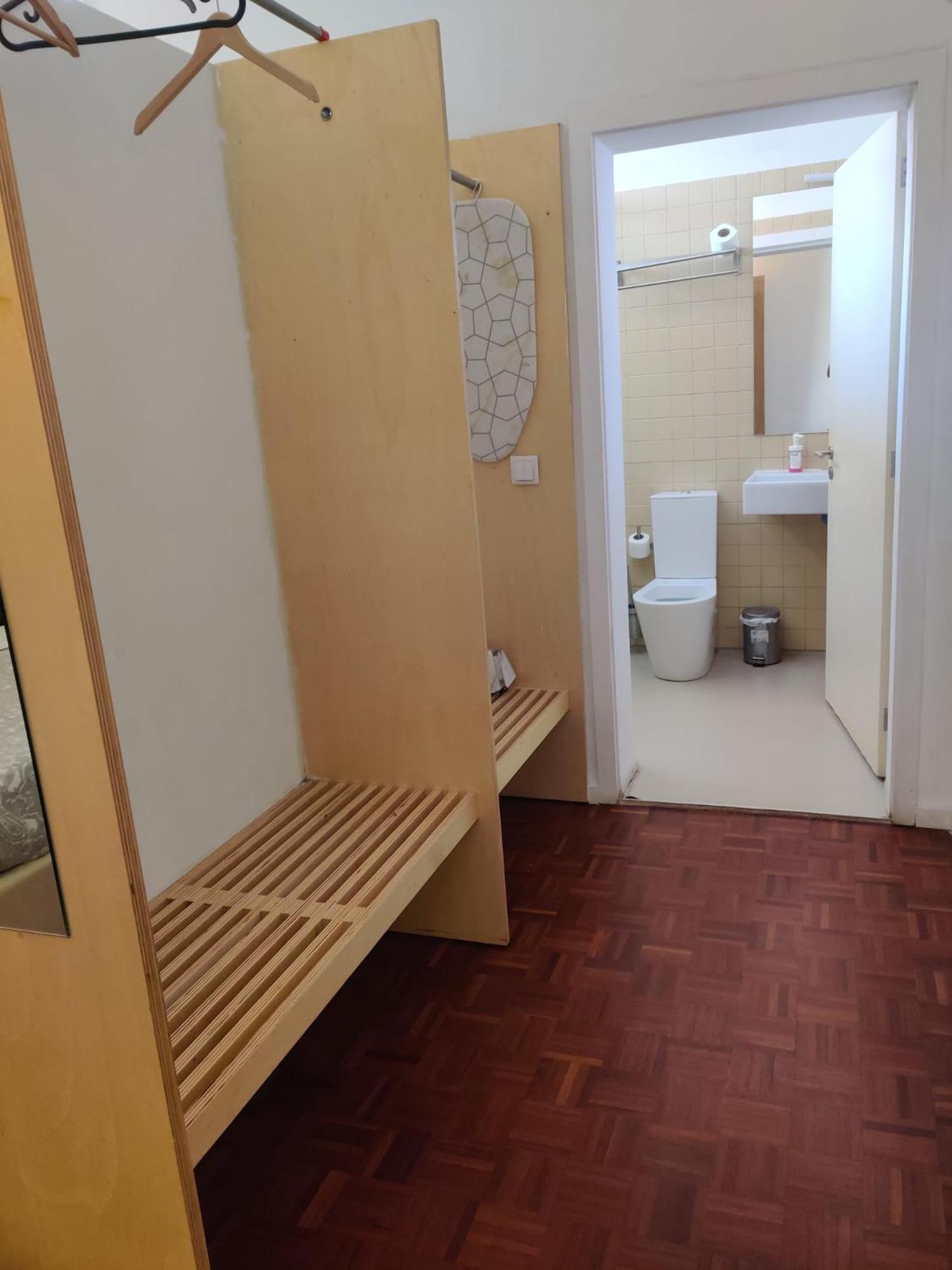 Appartamento Porto Estacao De Campanha Esterno foto